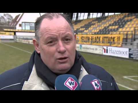 Interview Niek Oosterlee na Rijnsburgse Boys - SteDoCo