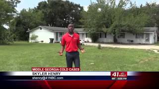 Middle Georgia Cold Cases: Downed in Dublin