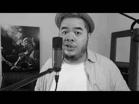 Indra Aziz - Cheek to Cheek (Cover)