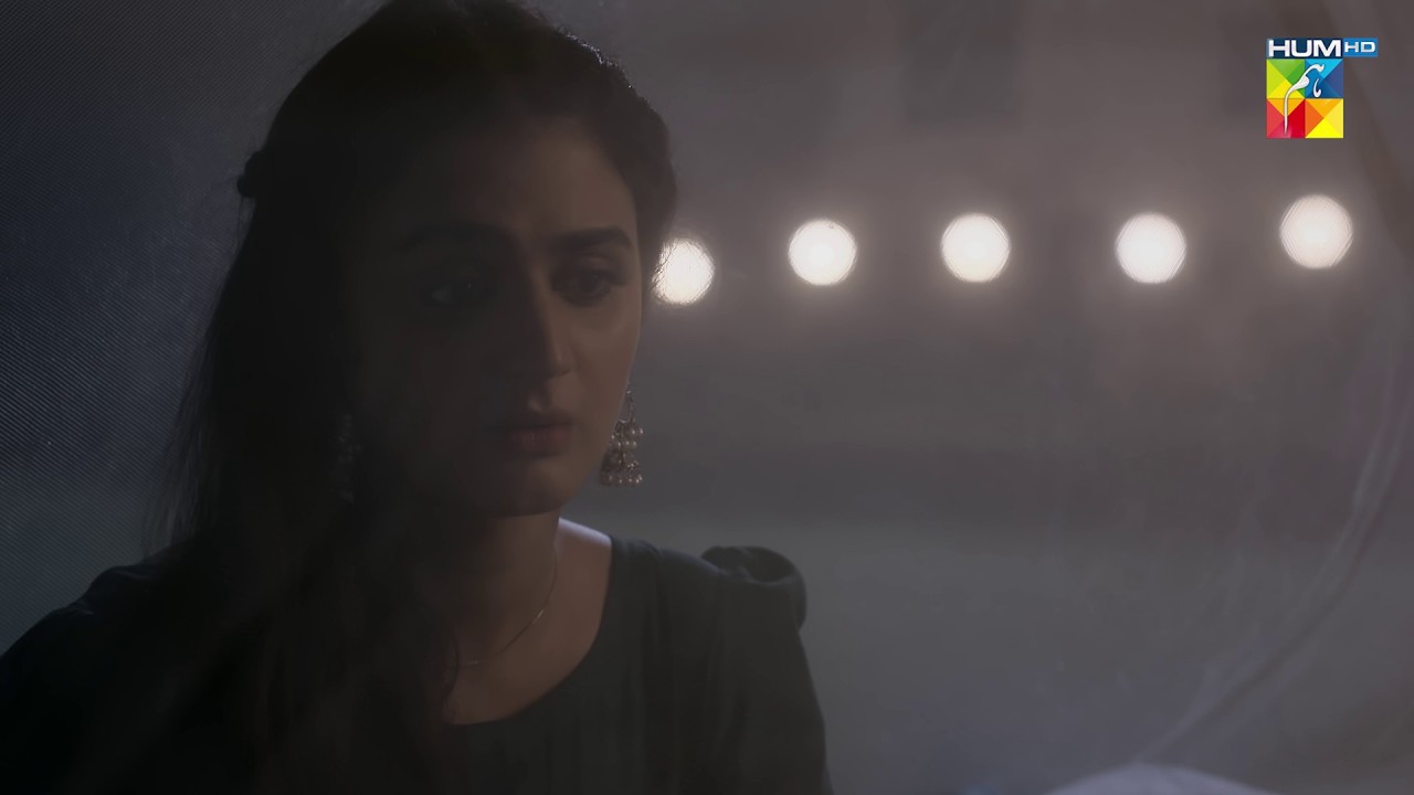 Mohabbat Kiya Hai Aapa...? #aangan #sajalaly #ahadrazamir #ahsankhan