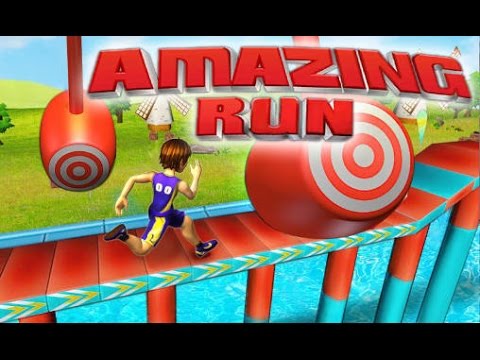 Amazing Run 3D - Android Gameplay HD - YouTube