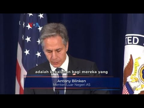 VOA AMERIKA BERTAHAN DI SURIAH PASCA SERANGAN KE SASARAN ISIS