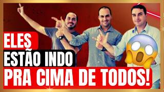 FILHOS DO BOZO PARTEM PARA TUDO OU NADA E DISPARAM ATAQUES ATÉ CONTRA ALIADOS