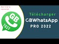 Comment télécharger et installer Gb WhatsApp et sa mise à jour