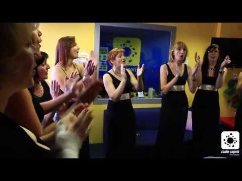 Klapa Fritule - Ovo mi je škola (LIVE)