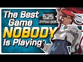 The BEST Game NOBODY Is Playing Omega Strikers