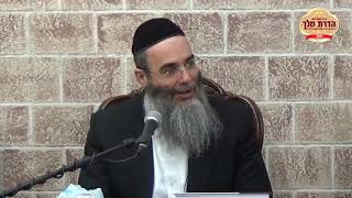 מדהים! העבודה הנשגבה של אדם לחבירו! מידות טובות!  - הרב אלון כהן שליט"א