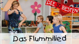 👩🏼 Das Flummilied - Singen, Tanzen und Bewegen || Kinderlieder
