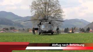 preview picture of video 'NÖ Landeskatastrophenübung im Bezirk Lilienfeld am 20.04.2012'