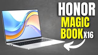 New Honor Magicbook X16 | Latest Honor Laptop 2023 | Full HD+ IPS display 100%