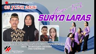 Download lagu LIVE  LANGEN TAYUB SURYO LARAS DI RUMAH BPK.MUDJIONO -KRAJAN - PUYUNG - PULE - TRENGGALEK mp3