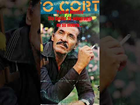 Parece Mentira. Tito Cortés