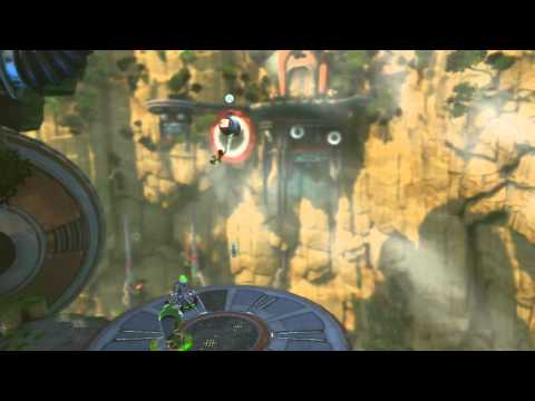 Ratchet & Clank : All 4 One Playstation 3