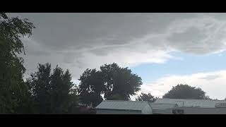 Thunder Shower 8/3/2023
