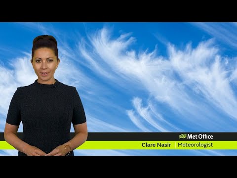 Wednesday morning forecast 30/06/21