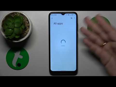 How to Disable Messenger App Notifications on ZTE Blade A53+
