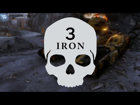 HALO 5 SKULL LOCATIONS! - IRON Skull! (MISSION 3: Glassed)