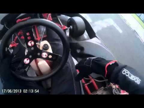 12/12/2015 6a Etapa Camp Kart 2015 (Final) - Onboard - Kartódromo San Marino.