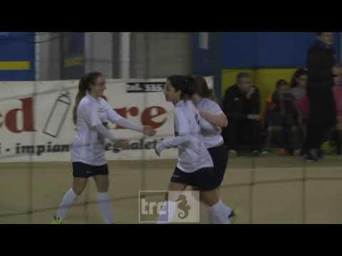 ATLETICO TIRRENA - CASAL TORRACCIA | 7.12.2019 | HIGHLIGHTS