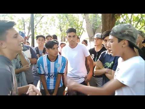 RODRIGO MATEO vs ABORTO DE DOWN vs KNLG - 8vos. TPL FREE 2V2