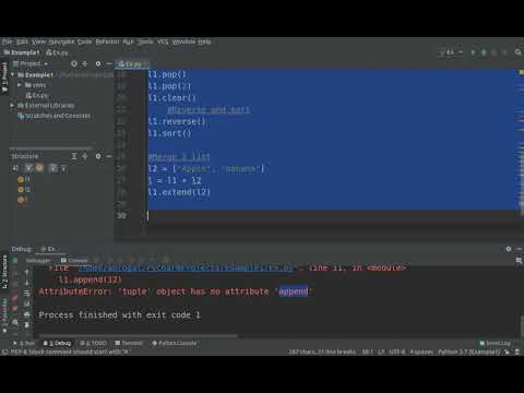 Python 1 01 Python Pycharm and Jupter Notebook {بايثون بالعربى}