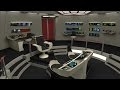 Star Trek Phase 2 refit bridge