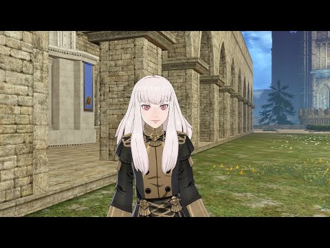 Dawn finally finishes her Wyvern Lord all S+ skill rank Lysithea playthrough a year and a half later