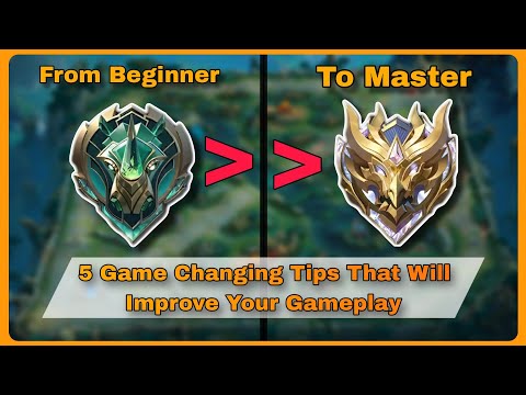 5 Game Changing Tips That Will Improve Your Gameplay in Mobile Legends