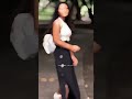 Anupama Hot Sexy Girl Ass Gym Shake Boobs Press Navel Kiss Bikini Bra Saree Yoga Video