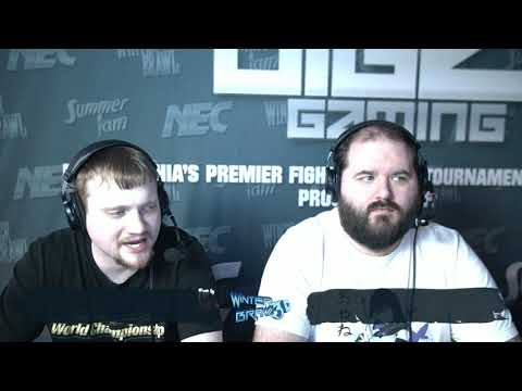 WB3D 2020 - Dead or Alive 6 Pools