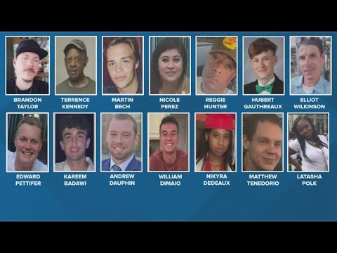 New Orleans Marks One Year Since Bourbon Street Terror Attack