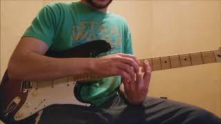 Radiohead - &quot;Weird Fishes/Arpeggi&quot; How to Play Guitar Tutorial Lesson