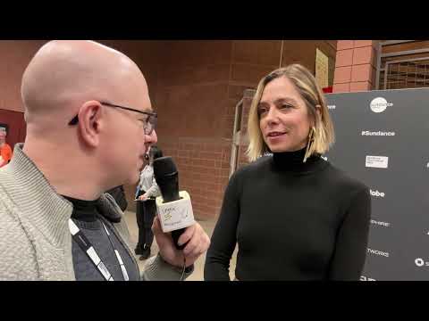 Sian Heder | Writer of CODA | #sundance 2023 interview