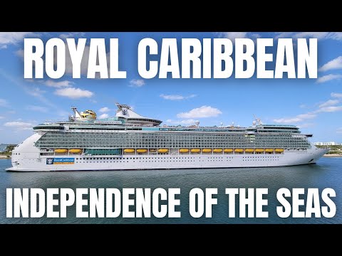 Thumbnail for Independence of the Seas Full Tour | Royal Caribbean Cruise Ship Walkthrough 2025