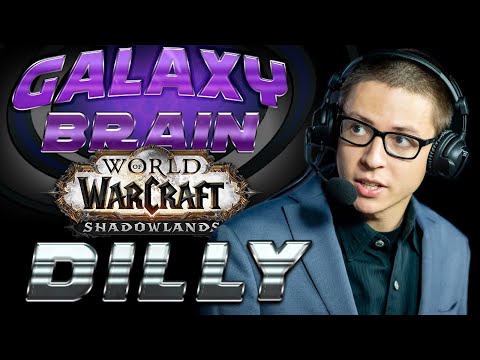 Galaxy Brain WoW: Dilly breaks down his 3K+ pro Hunter play!