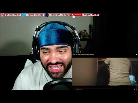 Young Dizz - Quiet Storm [Music Video] New York Reaction | Dollar Boi Ent 💰