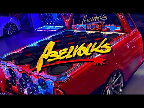 PUT4RIA NO ESCURO - MC TH, NADIR NETTO, DANNTZ!, WATILA GYN - [ELETROFUNK ABELVOLKS]