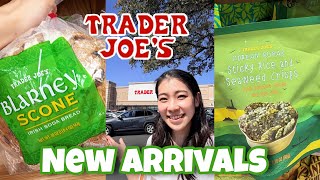 Download lagu Shop with me Trader Joe's New Arrivals March! Trader joe's spring items! mp3