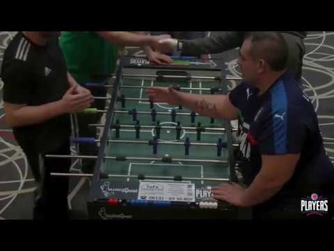 P4P Saisoneröffnungsturnier 2019: ProDYP Finale Voigt/Hoffmann vs. Detre /Lo Manto