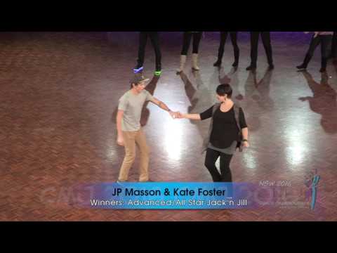 2016 CMJ Championships - Sunday Night Winners Performance (West Coast Swing)