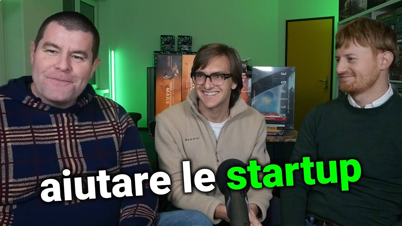 Aiutare gli Italiani a fare startup in Svizzera con Pizzatech
