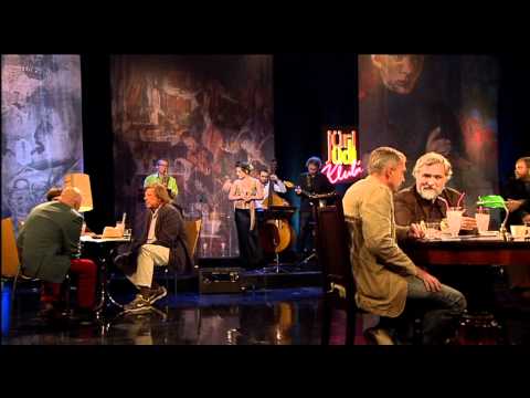 Jüri Üdi klubi: Helin-Mari Arder - "Hetk"