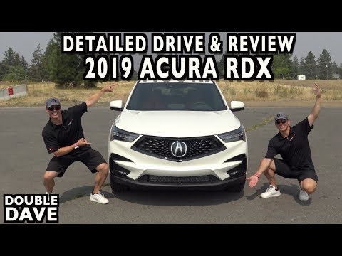 Here's Why the 2019 Acura RDX is the Best Selling Compact Luxury SUV
