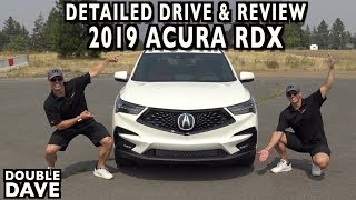 Acura RDX 2019 - dabar
