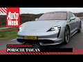 Eindejaarsvideo - Roy - Porsche Taycan