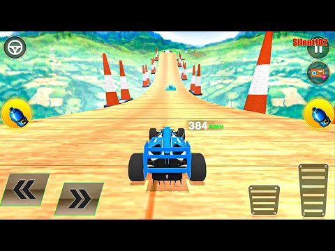 Formula Car Racing Stunts 3D: New Car Games 2021 #8 - Android Gameplay