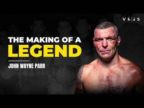 John Wayne Parr: 347 Stitches, A Lifetime in Muay Thai, and the Legacy He Built