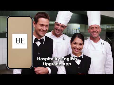 Hospitality English Upgrade