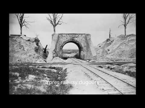 Western Front Ruins, May 1919, Part II in the Great War