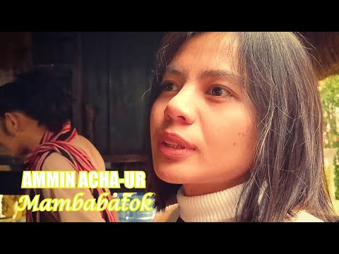 Ammin Acha-ur: Traditional Tattoo Artist